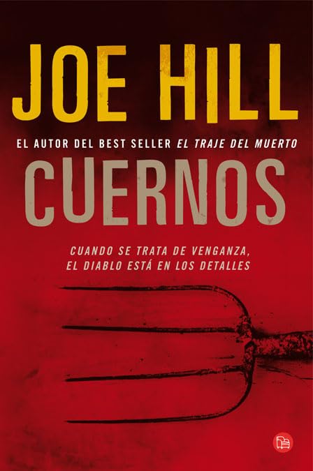 CUERNOS FG (JOE HILL)(9788466325257) (FORMATO GRANDE) Contemporary literature