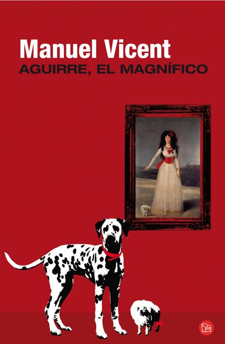 Aguirre el magnífico (bolsillo) book