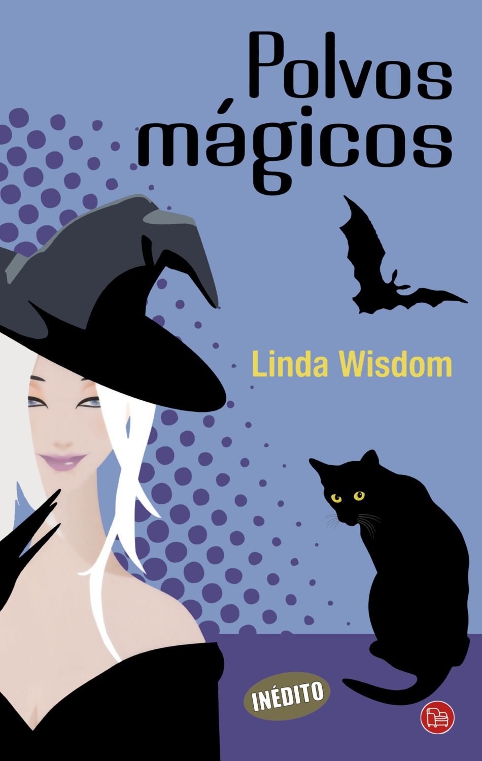 POLVOS MAGICOS FG book