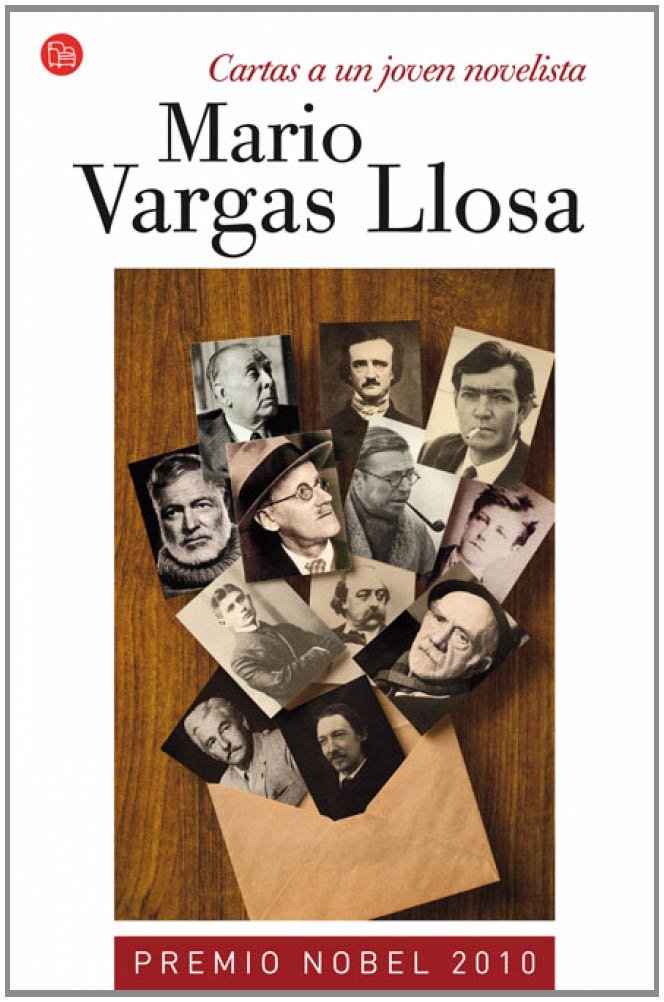Cartas a un joven novelista (bolsillo) (FORMATO GRANDE) Essays & Short Stories