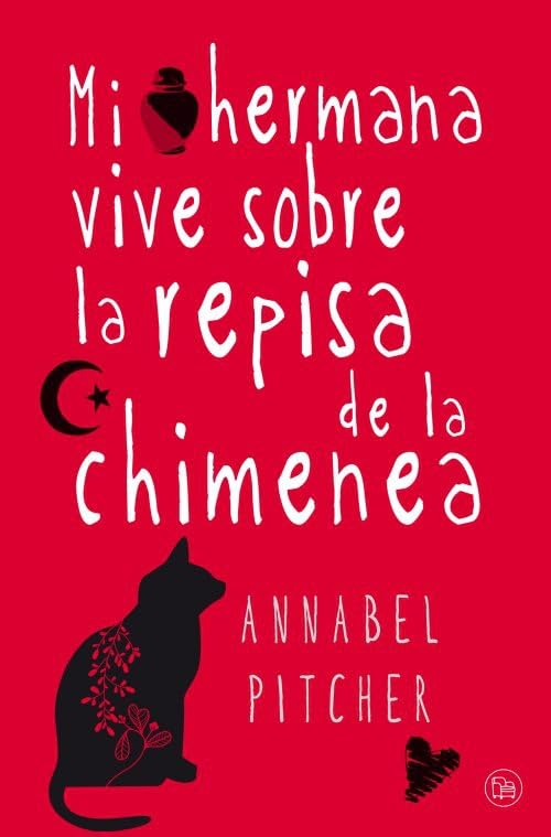 Mi hermana vive sobre la repisa de la chimenea (bolsillo) book