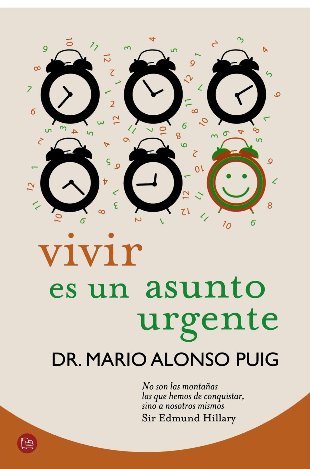 Vivir es un asunto urgente (bolsillo) (FORMATO GRANDE) Books