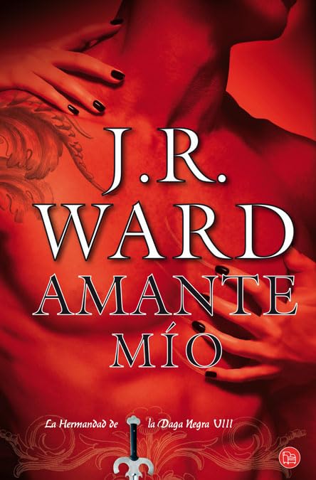 Amante mío (Daga Negra VIII) (bolsillo) Poetry