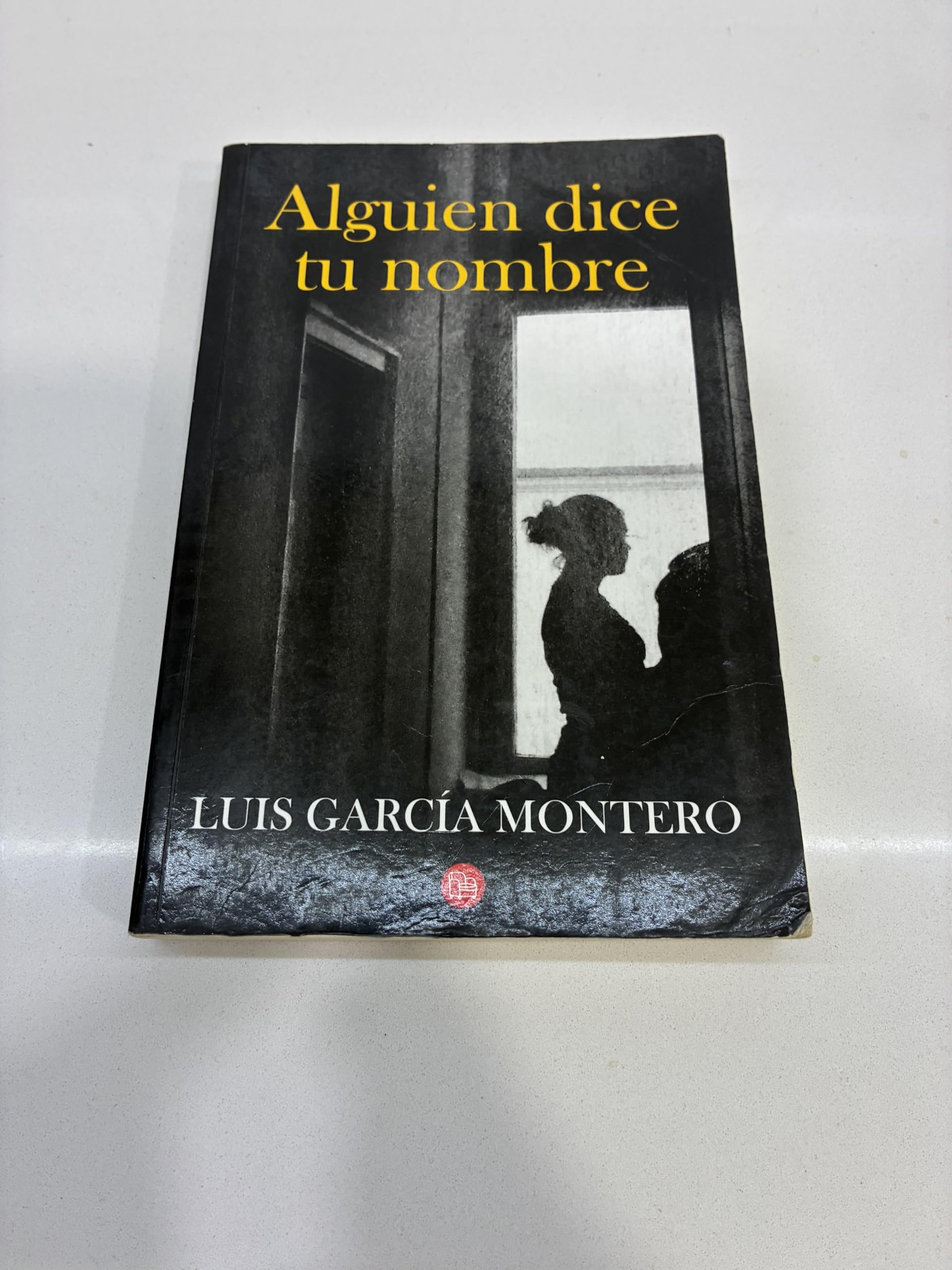 Alguien dice tu nombre (NARRATIVA) Contemporary literature
