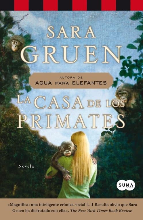 La casa de los primates (bolsillo) book