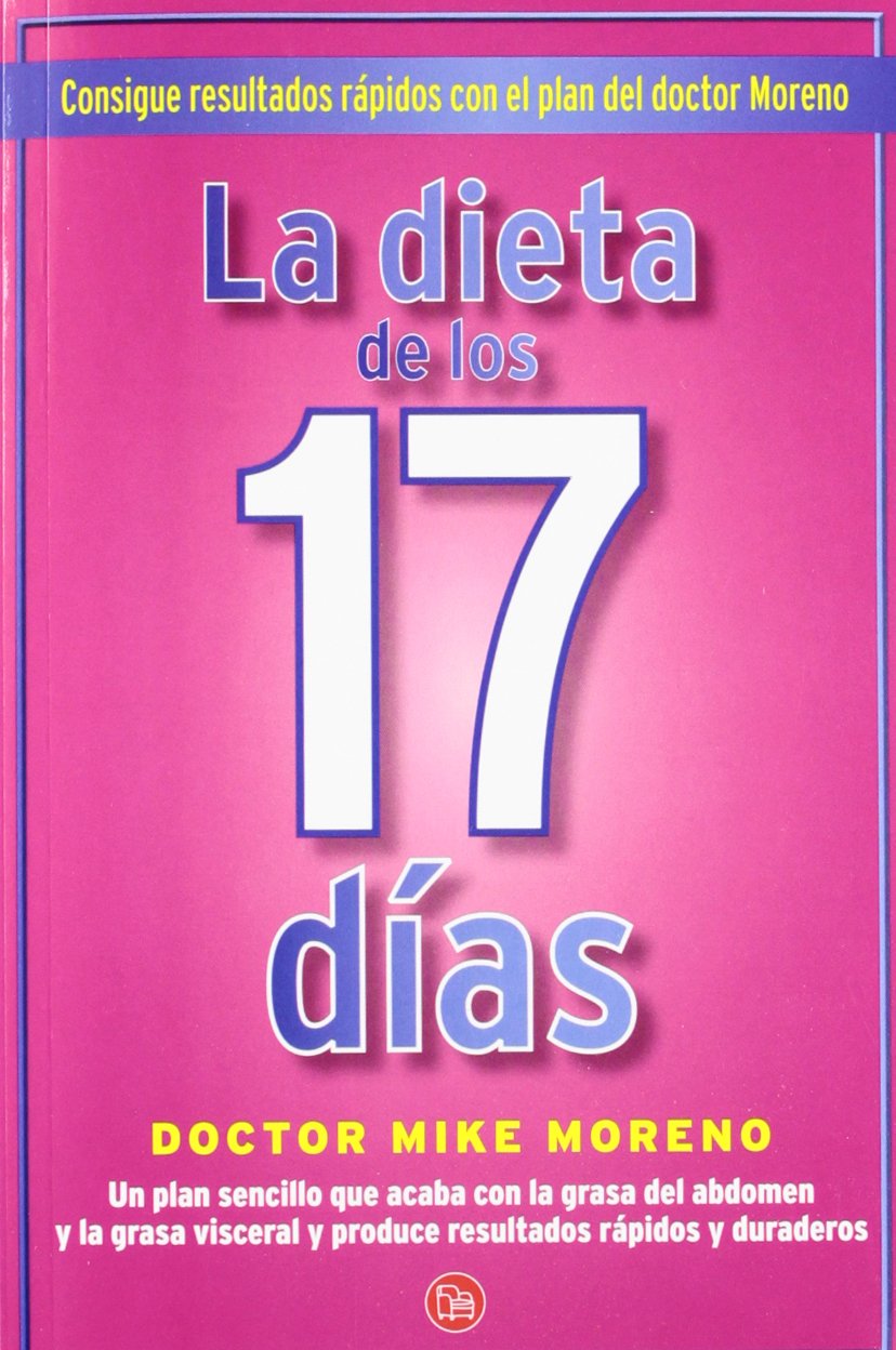 La dieta de los 17 días (FORMATO GRANDE) Leisure, Home & Garden