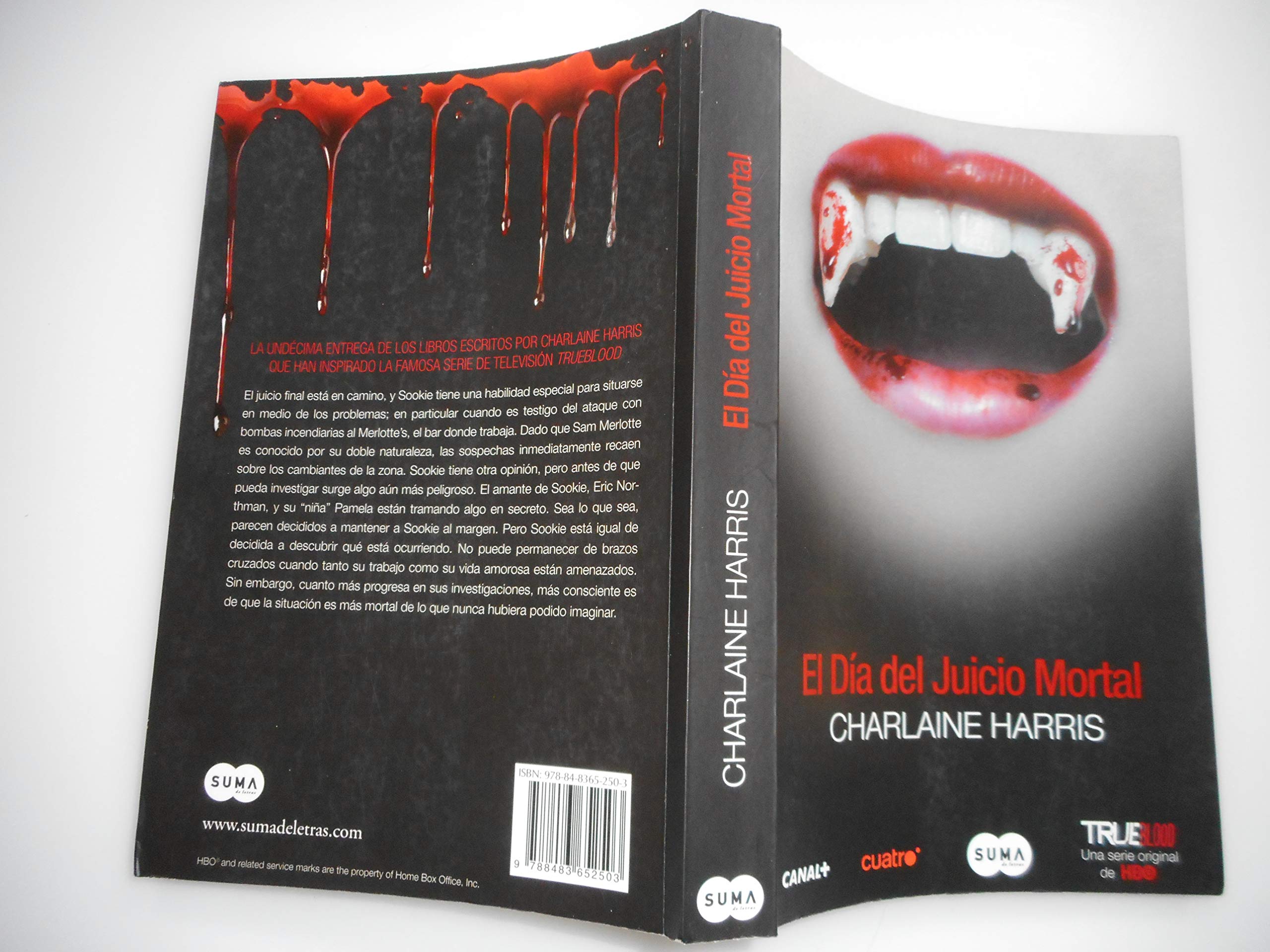 El Dia del Juicio Mortal Contemporary literature
