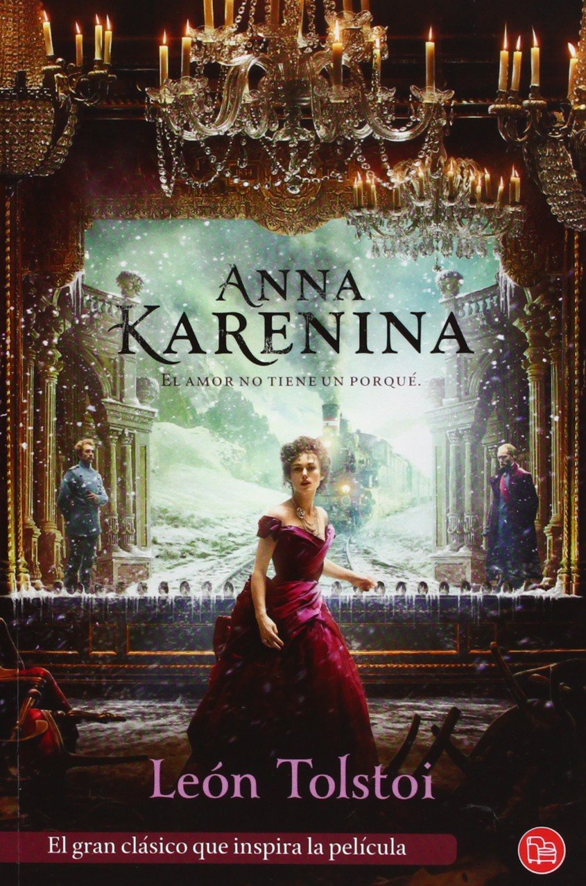 Anna Karenina (película) (bolsillo) (FORMATO GRANDE) Classics