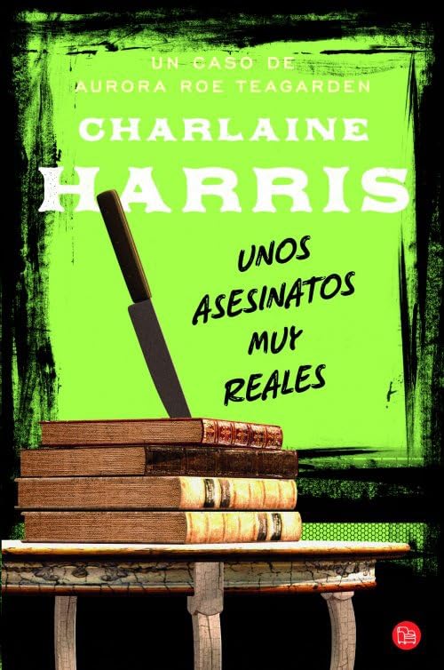 Unos Asesinatos Muy Reales Contemporary literature