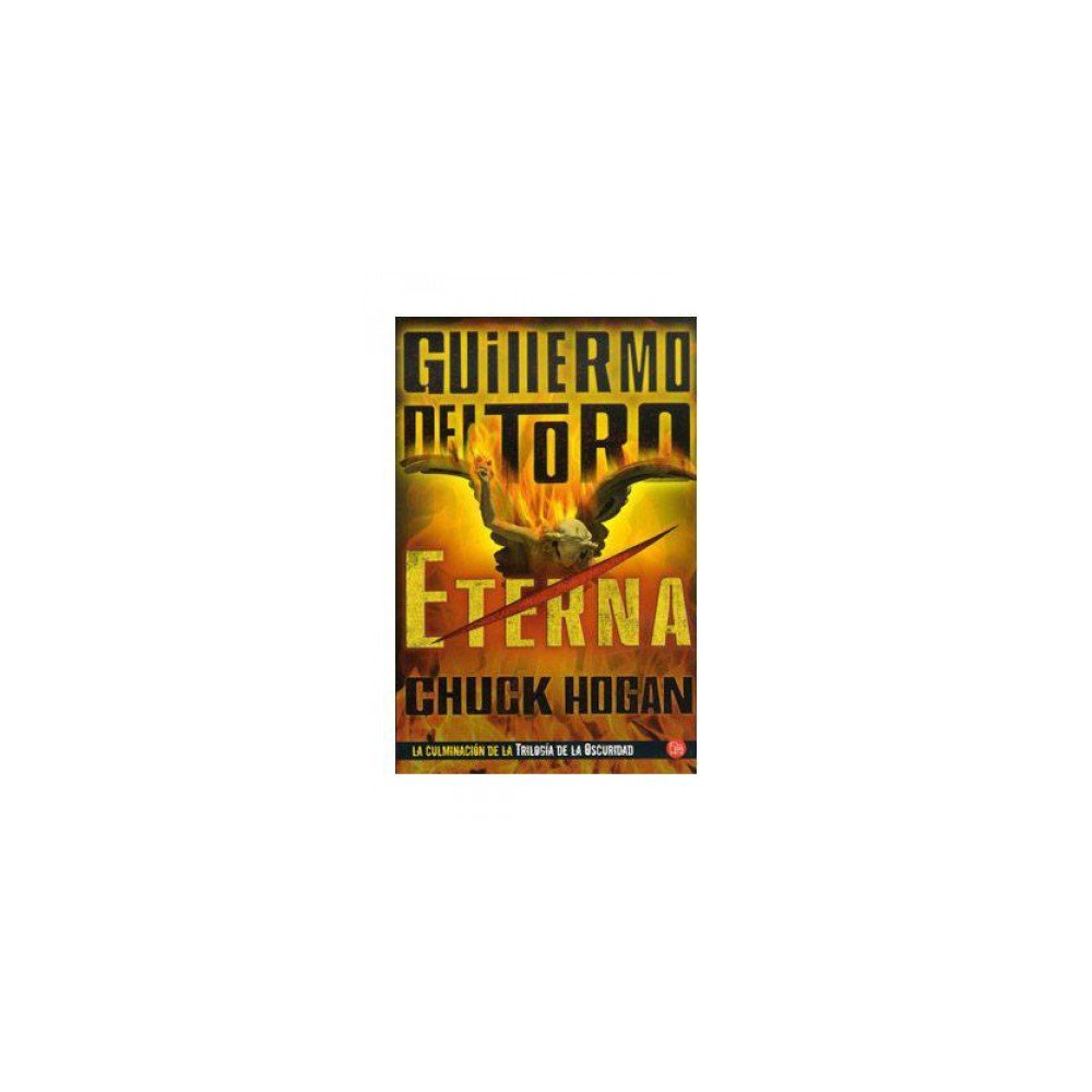 Eterna (Trilogía de la oscuridad) Action & Adventure