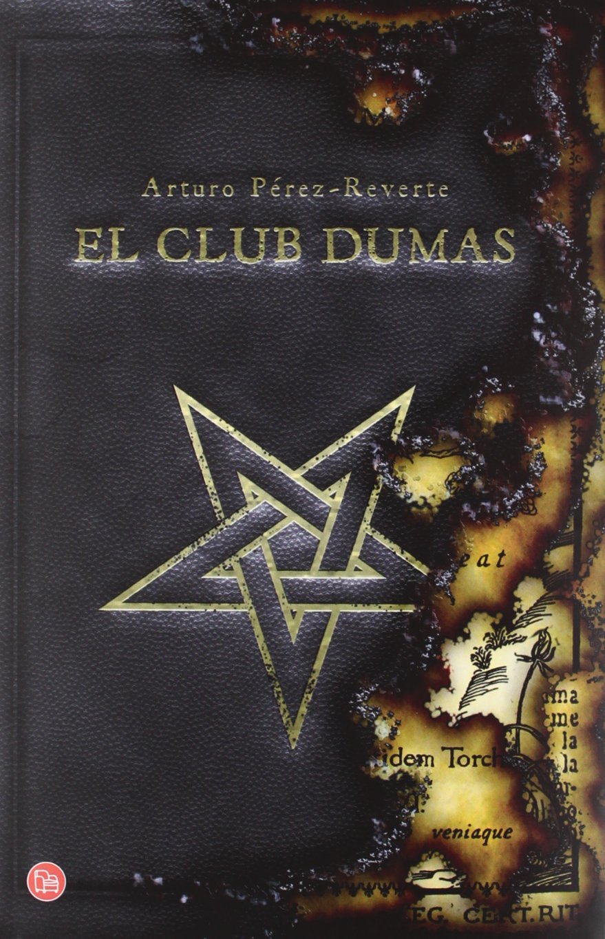 El club Dumas (FORMATO GRANDE) Contemporary literature