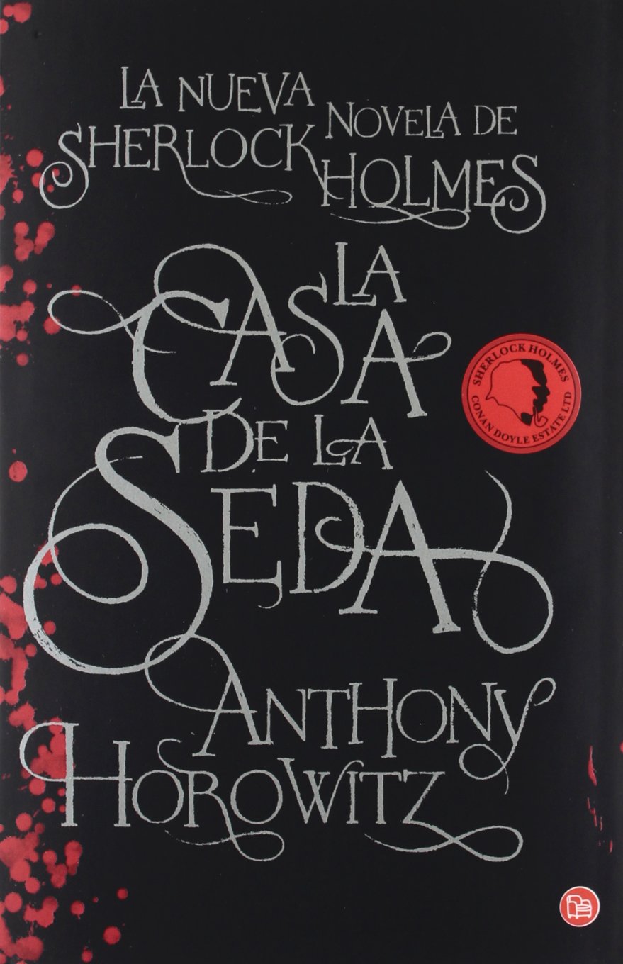 La casa de la seda (tapa dura 2012) (FORMATO GRANDE) Contemporary literature