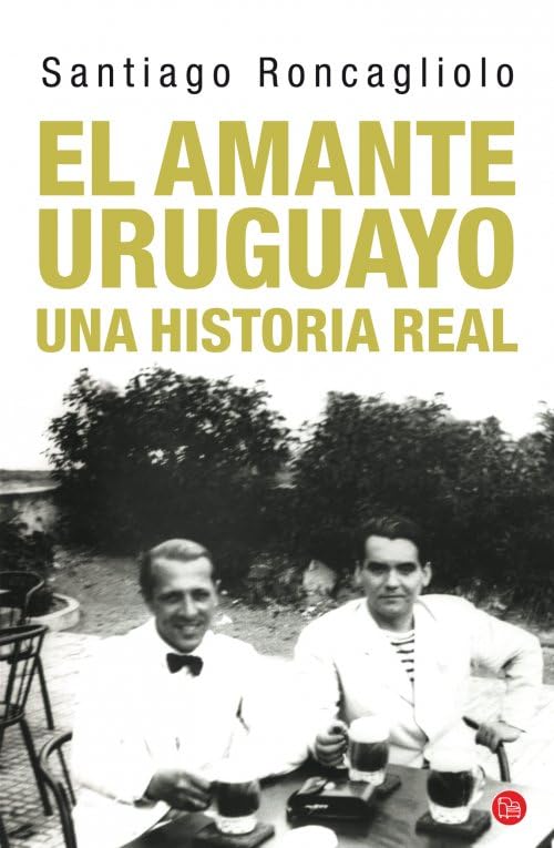El amante uruguayo book
