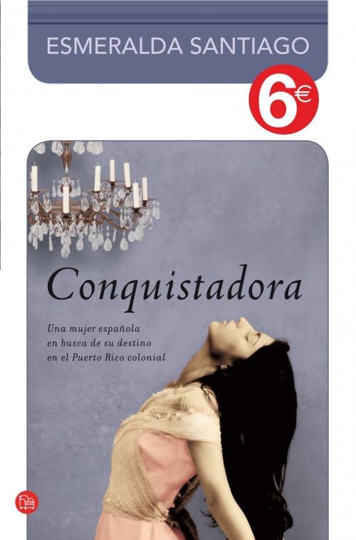 Conquistadora (colección 6€) (FORMATO GRANDE) Historical Fiction