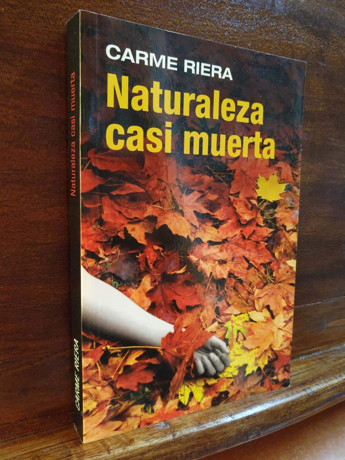 Naturaleza casi muerta (FORMATO GRANDE) Contemporary literature