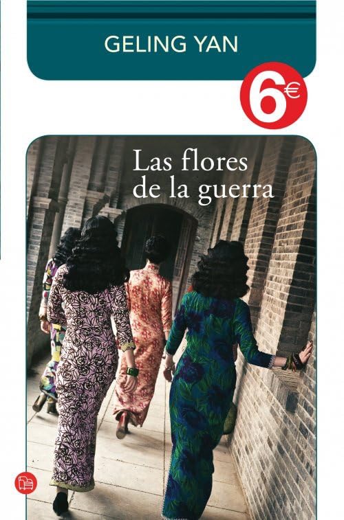Las flores de la guerra (colección 6€) (FORMATO GRANDE) Contemporary literature