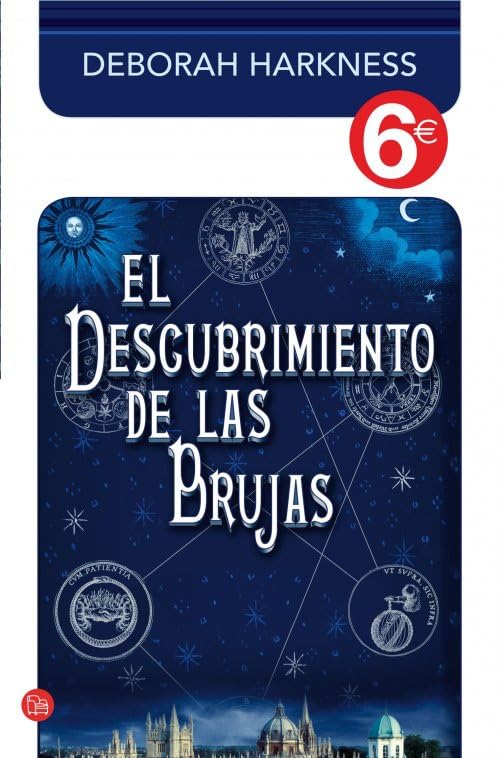El descubrimiento de las brujas (colección 6€) (FORMATO GRANDE) Contemporary literature