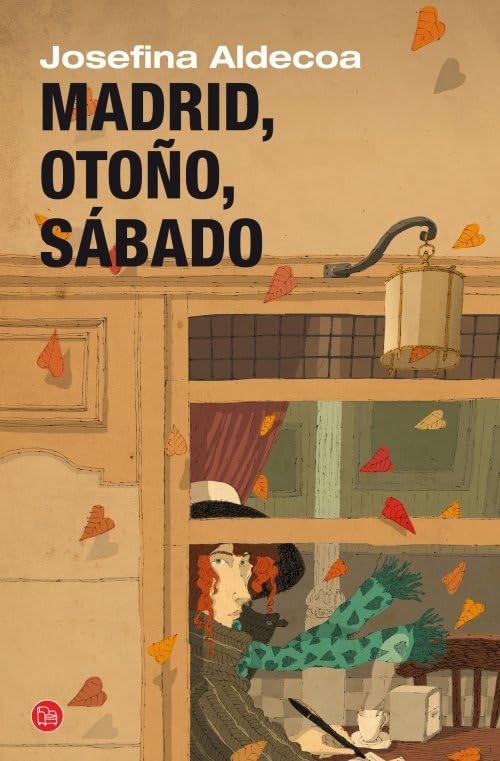 Madrid, otoño, sábado (FORMATO GRANDE) Essays & Short Stories