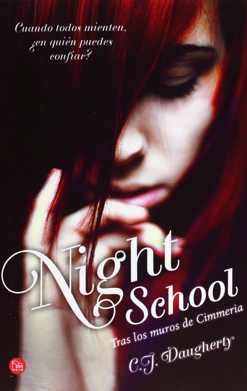 Night school : tras los muros de Cimmeria (FORMATO GRANDE) Social Sciences