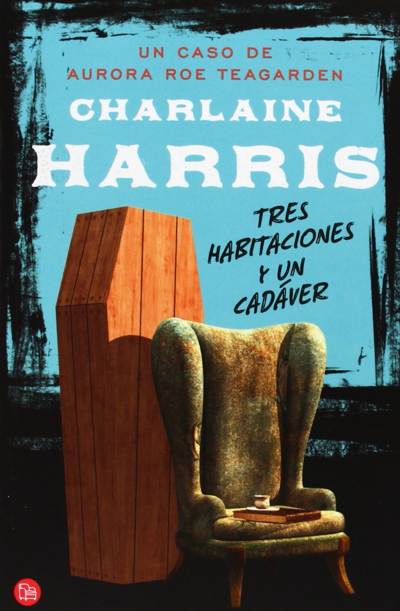 Harris, C: Tres habitaciones y un cadáver : un caso de Auror Contemporary literature