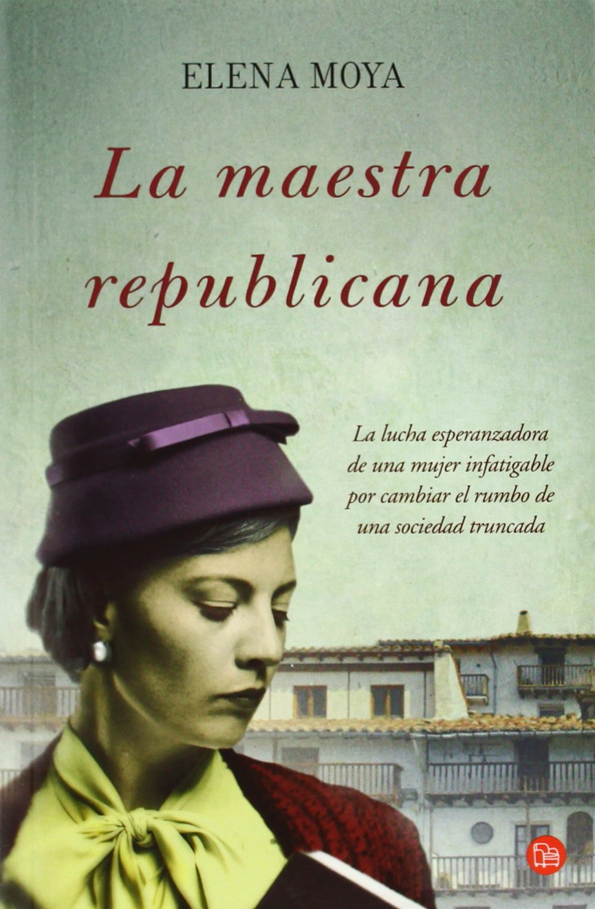 La maestra republicana (FORMATO GRANDE) Contemporary literature