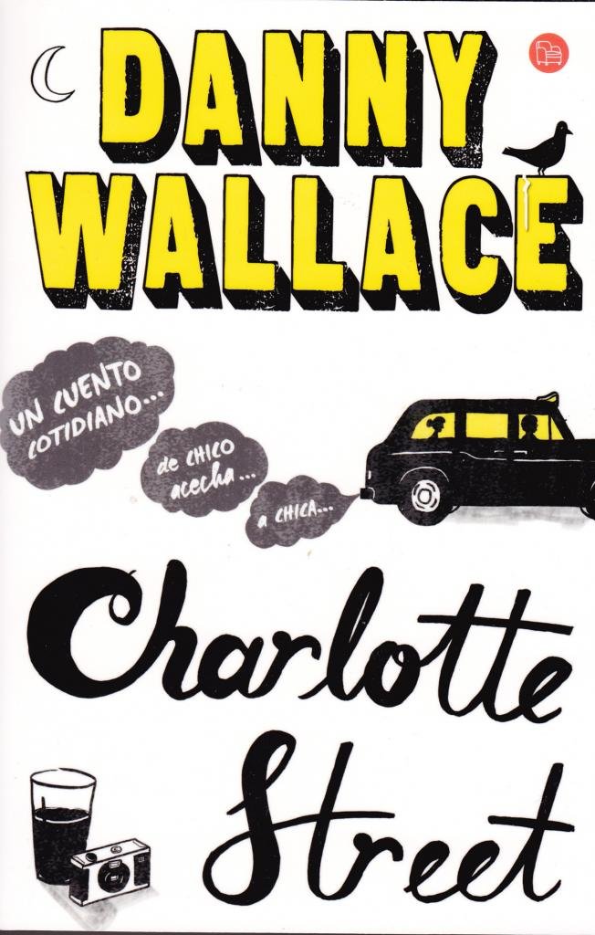 Charlotte Street (bolsillo) book