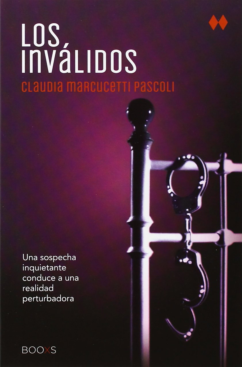Los inválidos (BOOXS) book