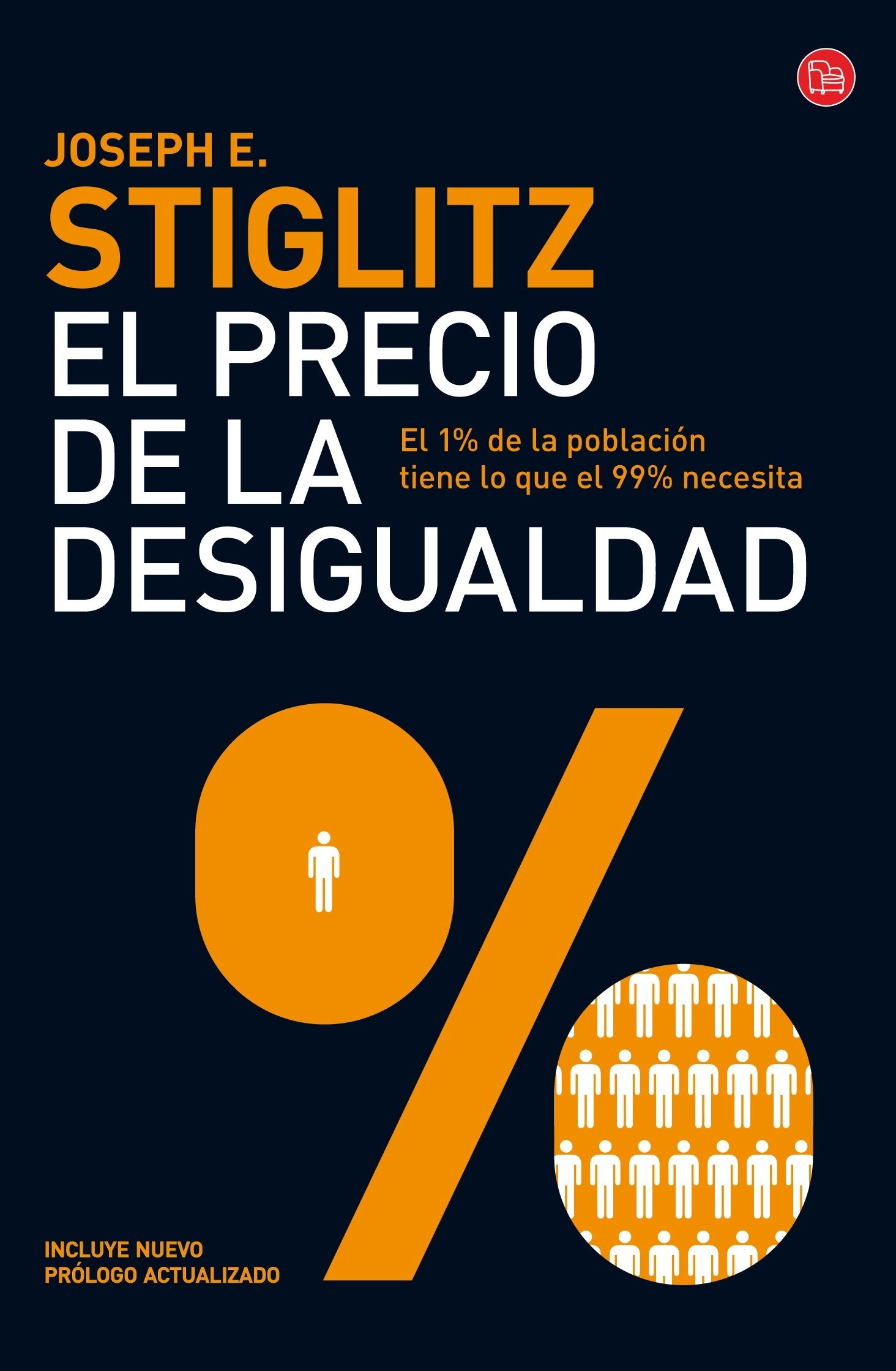 El precio de la desigualdad (FORMATO GRANDE) Business, Finance & Career