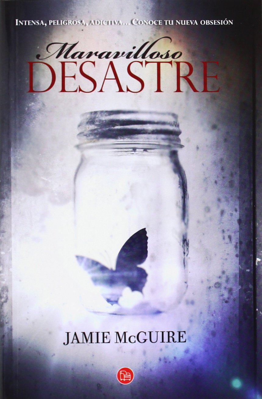 Maravilloso desastre (Beautiful 1) book