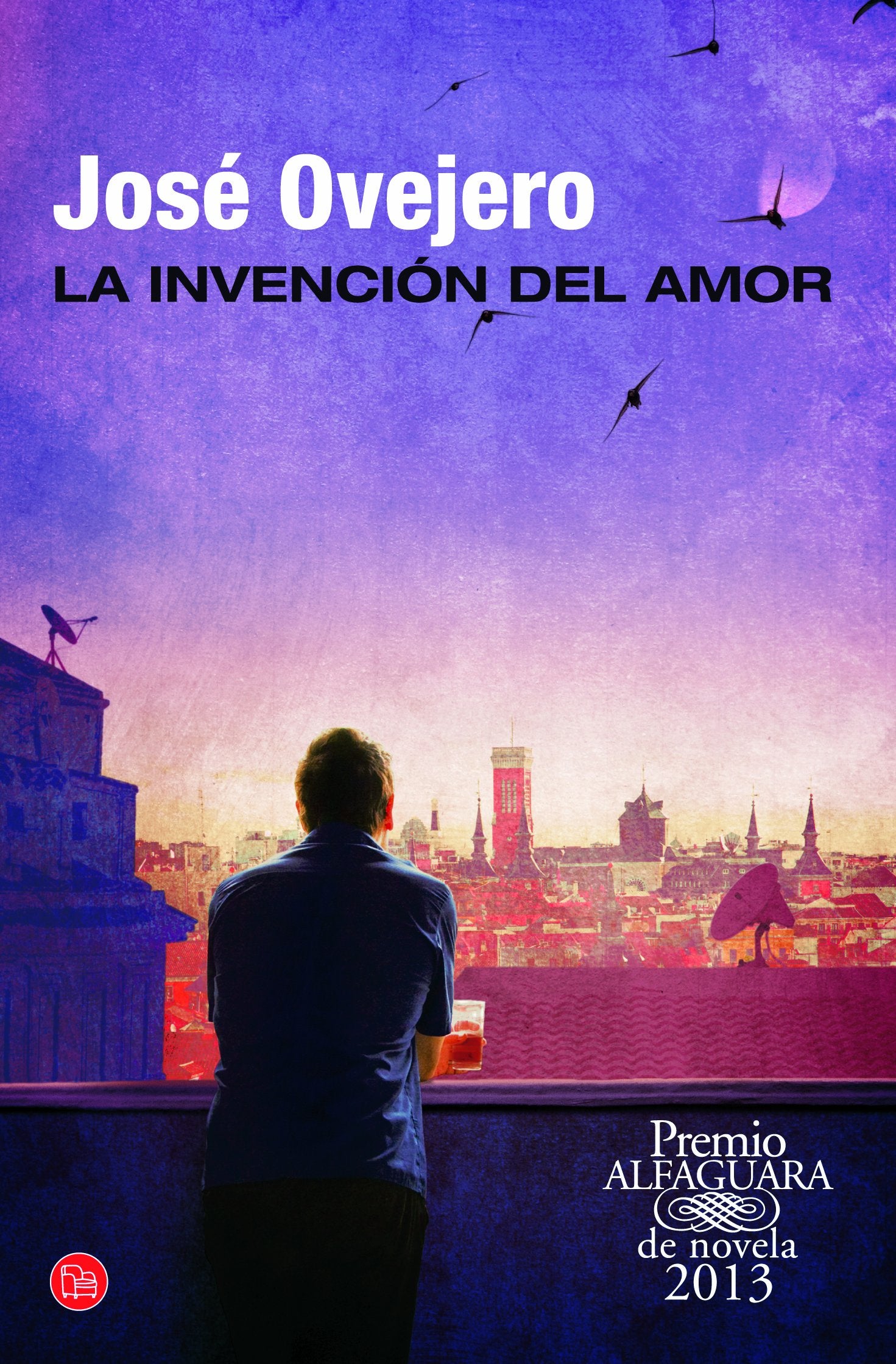 La Invención del Amor book