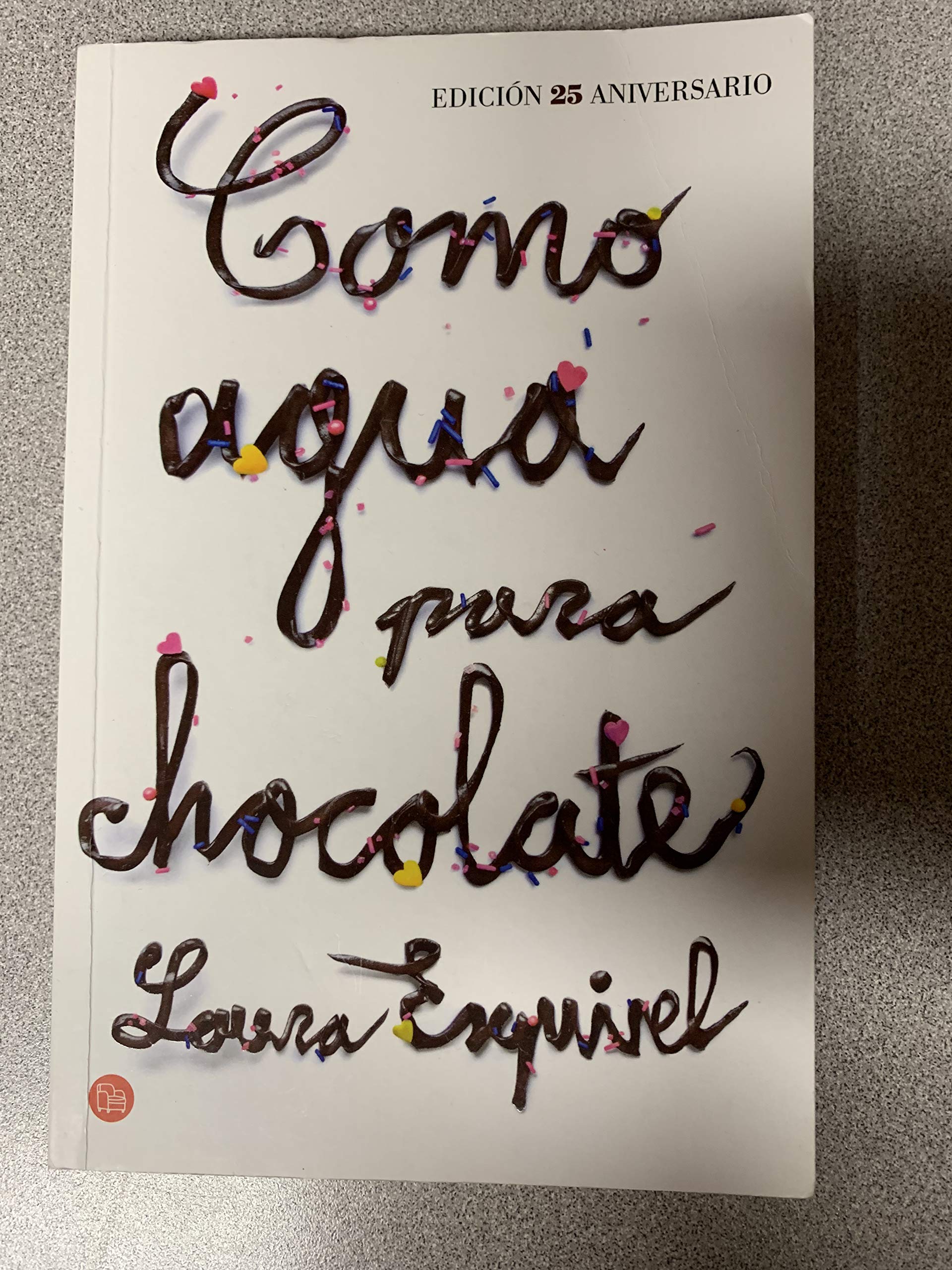 Como agua para chocolate (bolsillo) (FORMATO GRANDE) Contemporary literature