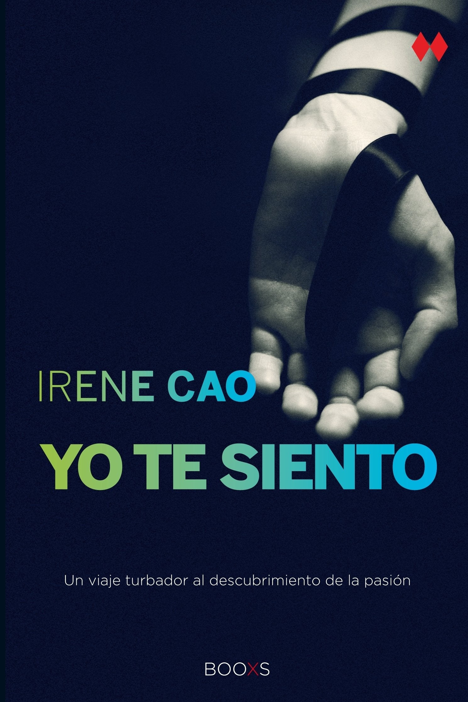 Yo te siento (Trilogía de los sentidos 2): De nada sirve resistirse a la pasión cuando es la pasión la que te elige book