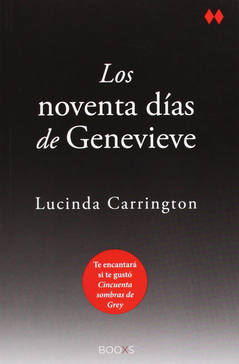 Los noventa días de Genevieve book