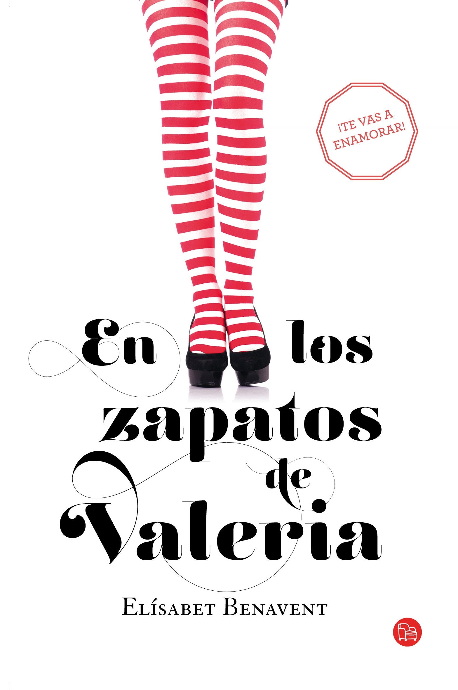En los zapatos de Valeria (Saga Valeria 1) Contemporary literature