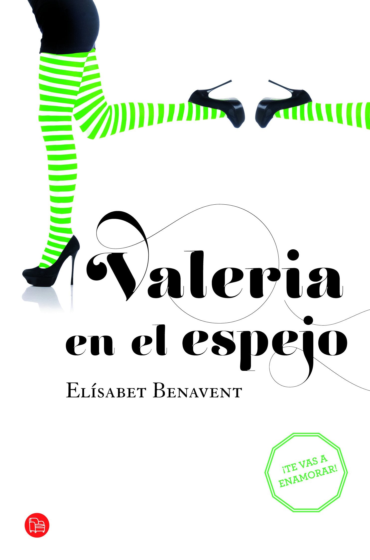 Valeria en el espejo (Saga Valeria 2) Contemporary literature
