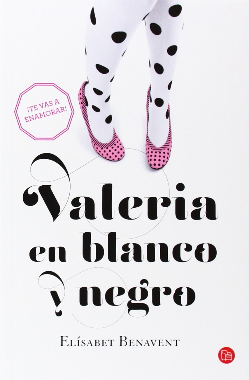 Valeria en blanco y negro Contemporary literature
