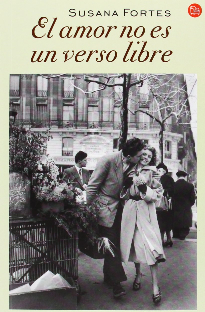 El amor no es un verso libre Contemporary literature