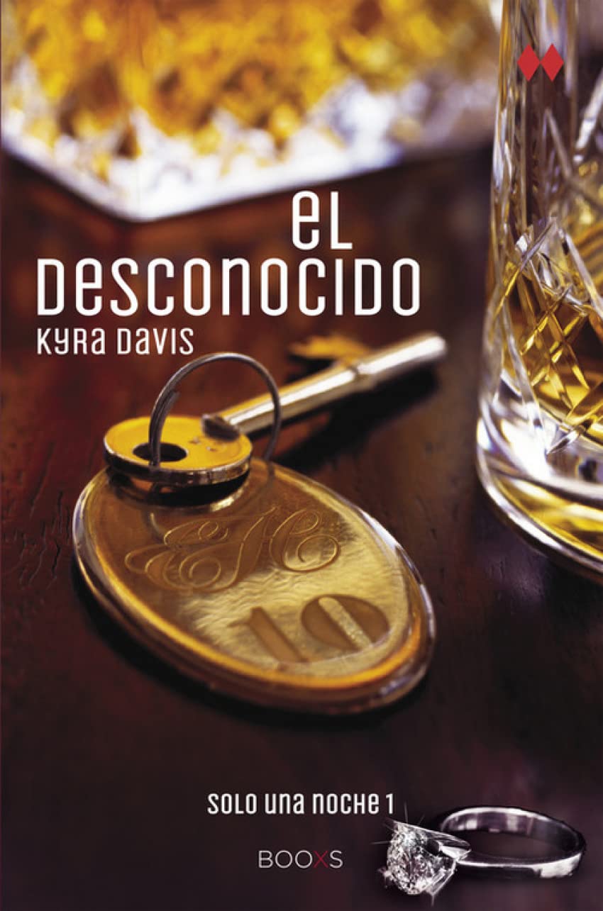 EL desconocido (Solo una noche I) book