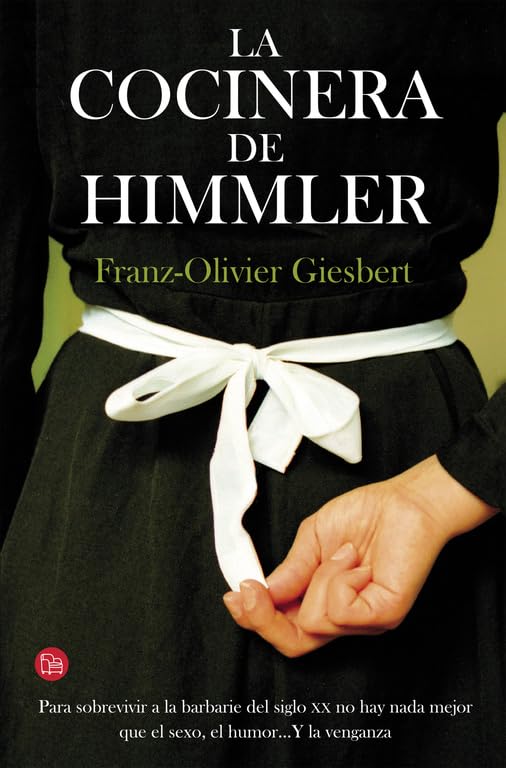 La cocinera de Himmler Contemporary literature