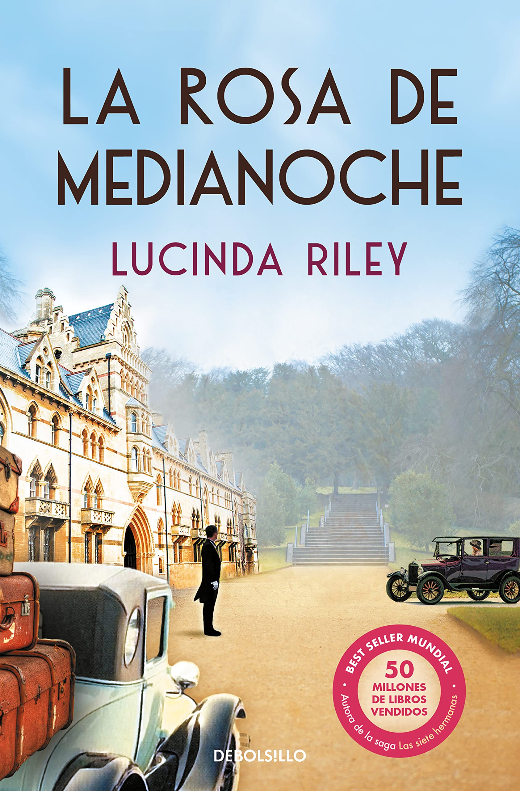 La rosa de medianoche (Best Seller) Contemporary literature