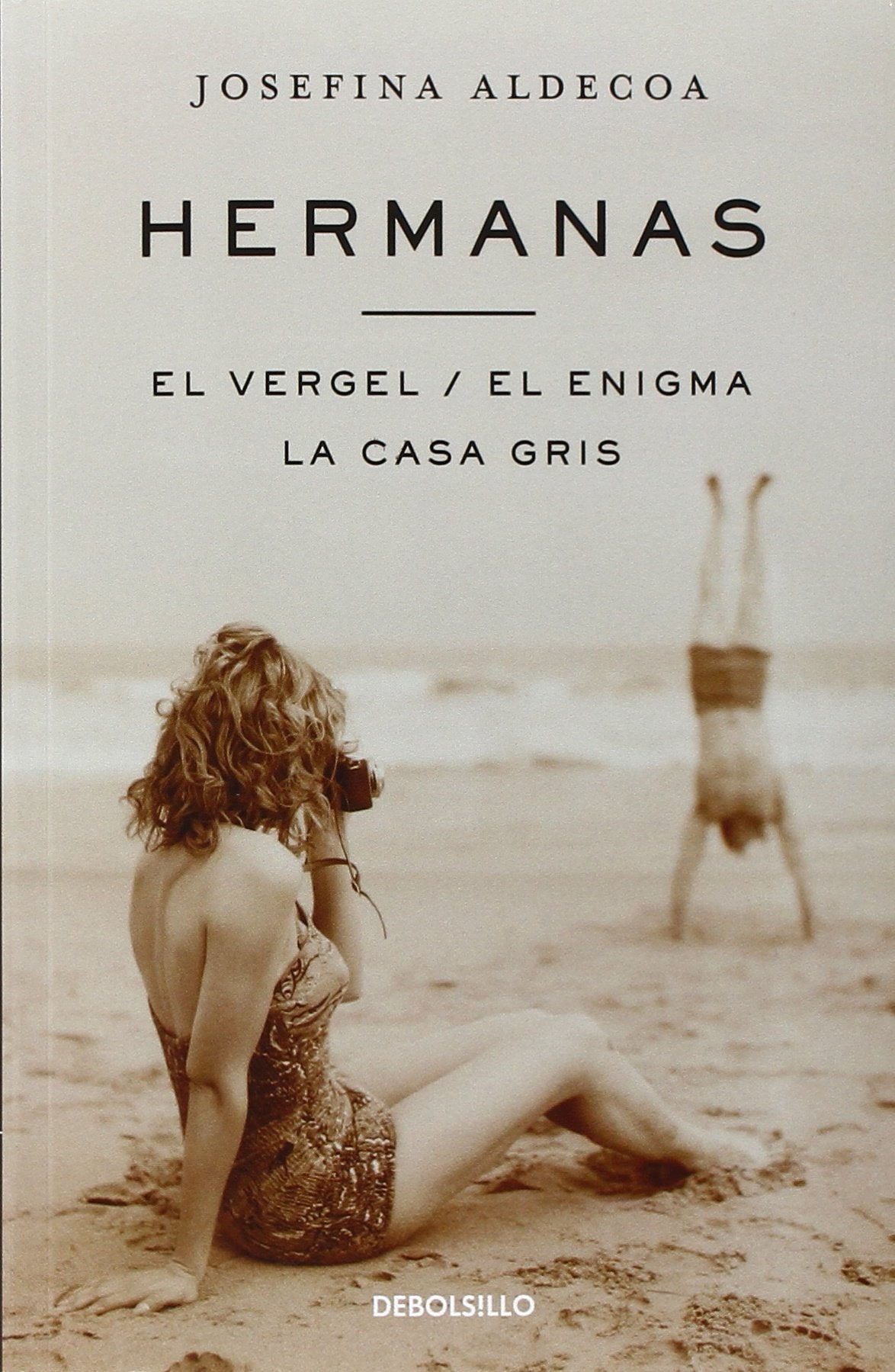 Hermanas ; El vergel ; El enigma ; La casa gris Contemporary literature