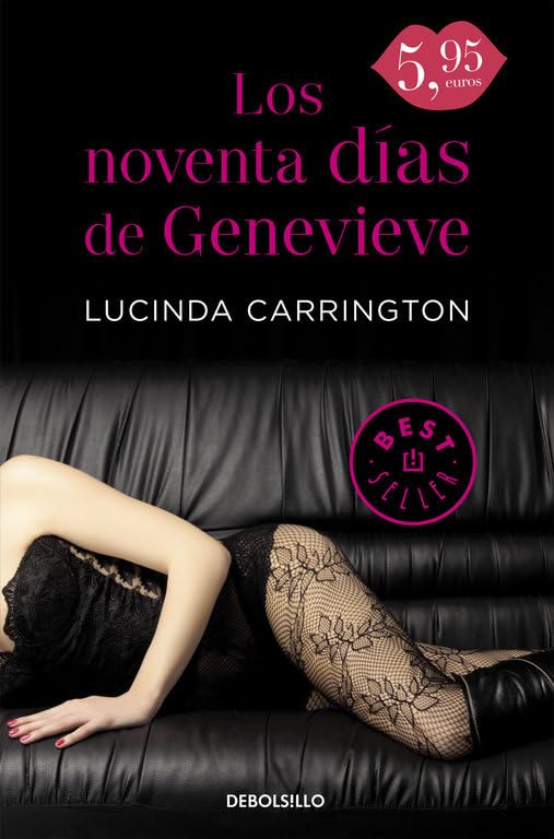 Los noventa días de Genevieve: Una oscura y sensual historia de amor y obsesión (CAMPAÑAS) Contemporary literature