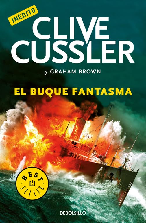 El buque fantasma / Ghost Ship (Archivos Numa, Band 12) Action & Adventure