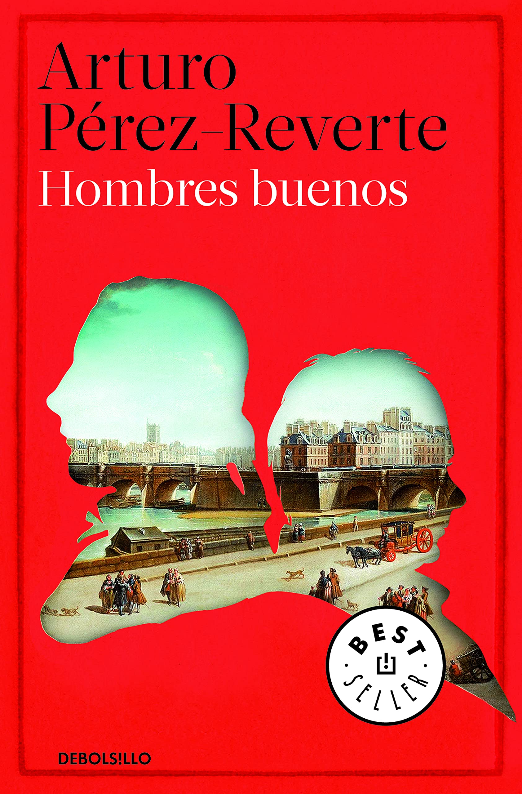 Hombres buenos Historical Fiction