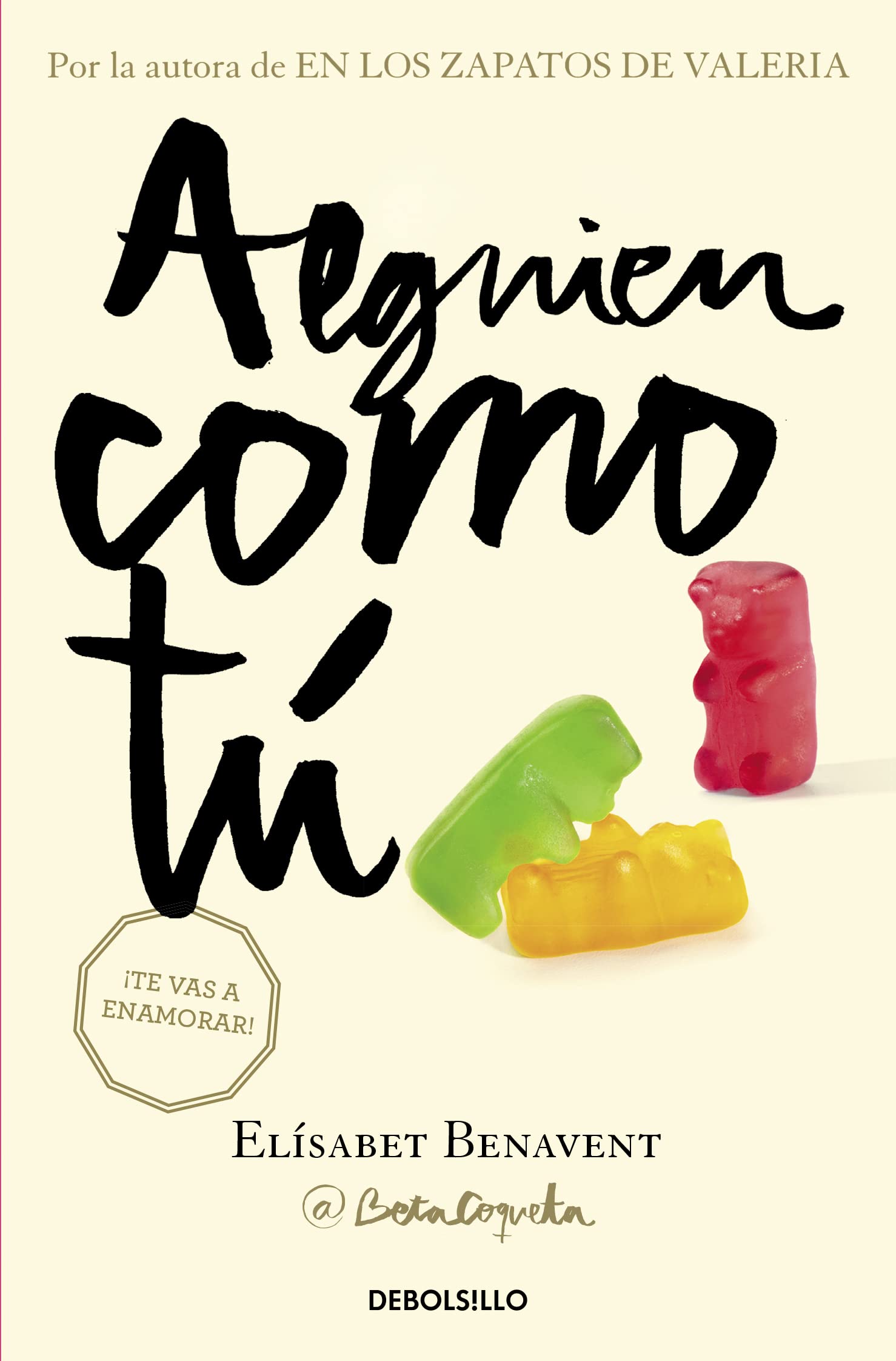 Alguien Como Tu / Someone Like You book
