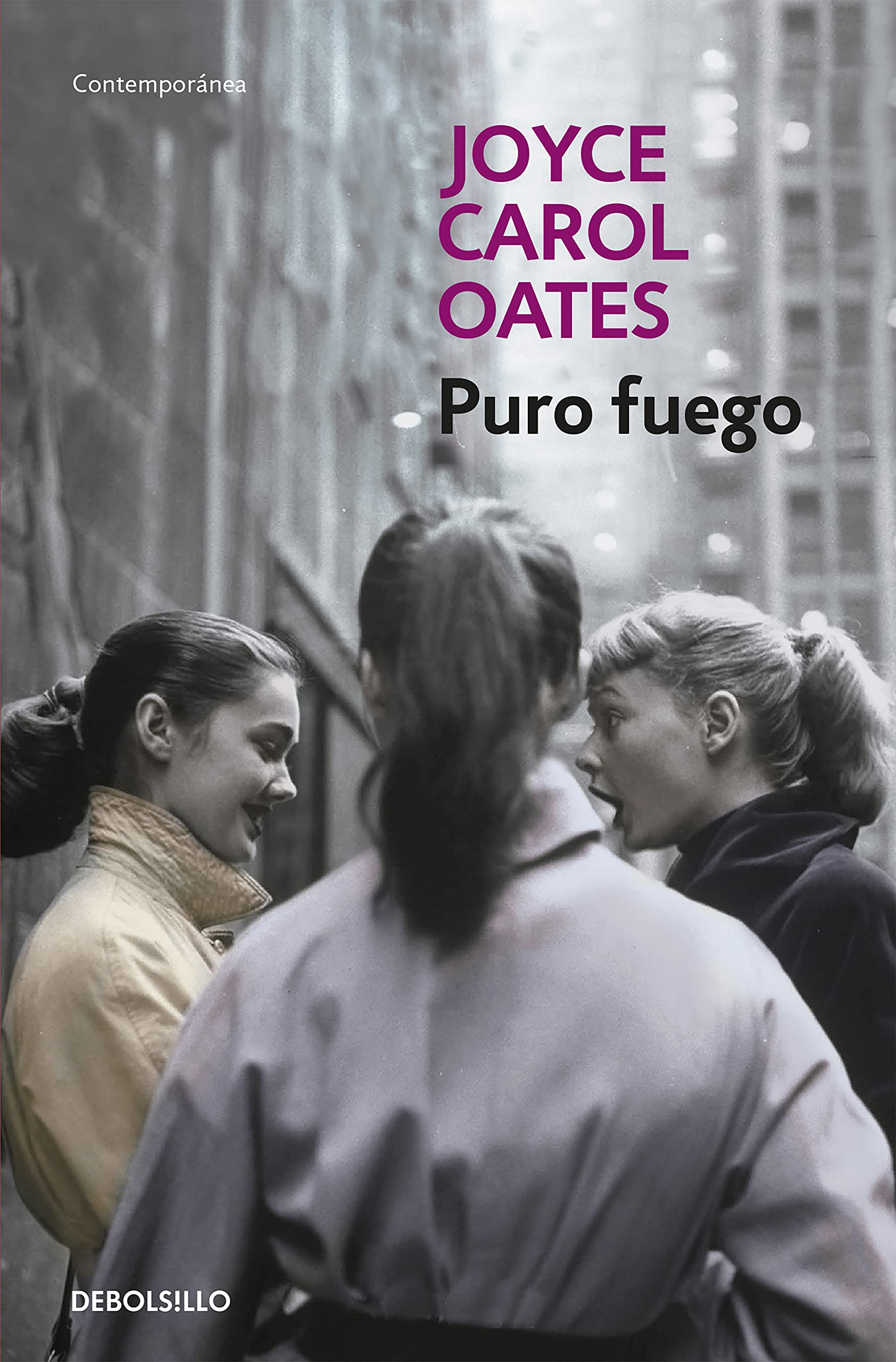 Puro fuego: Confesiones de una banda de chicas book