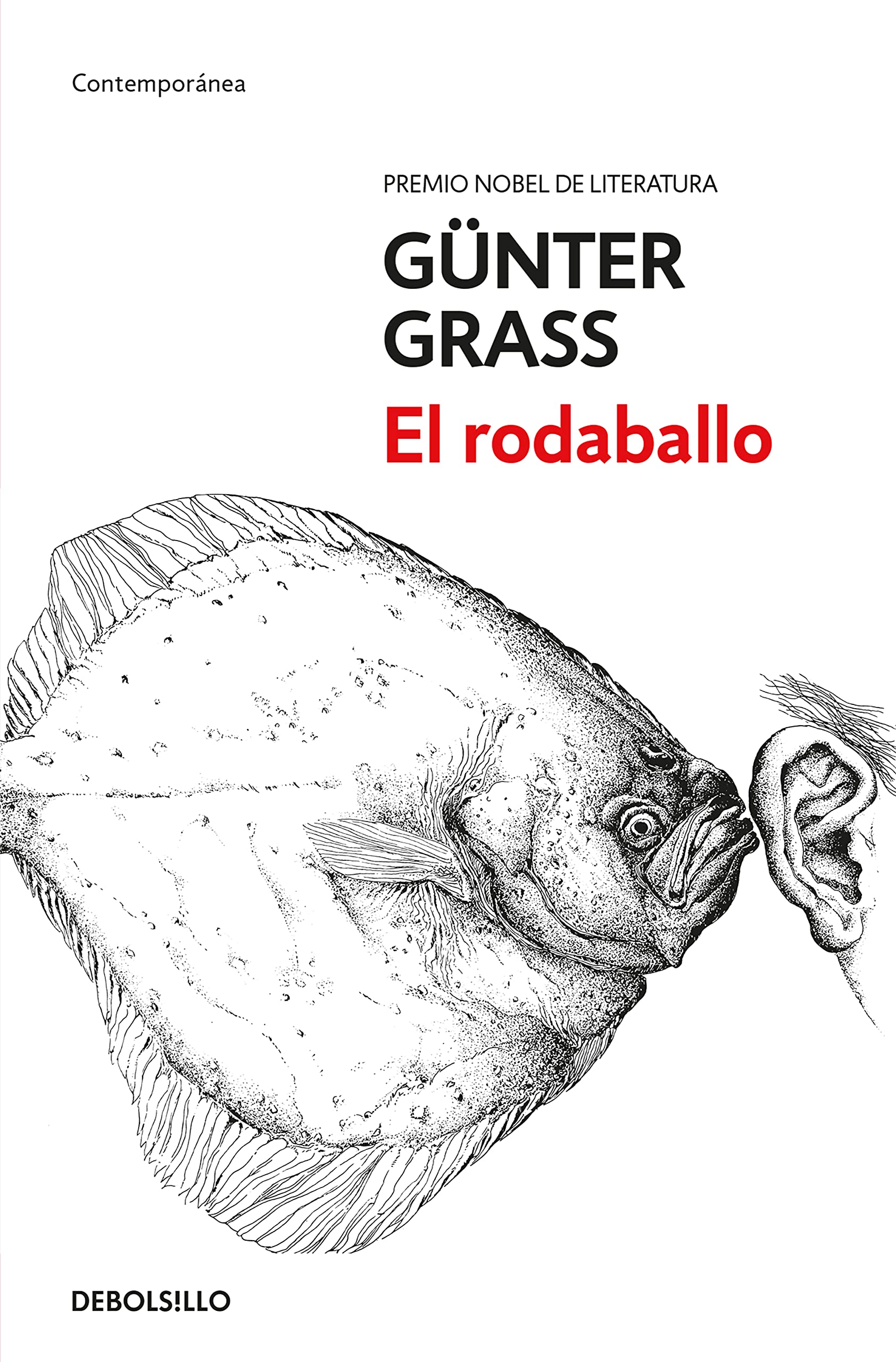 El rodaballo (Contemporánea) Historical Fiction