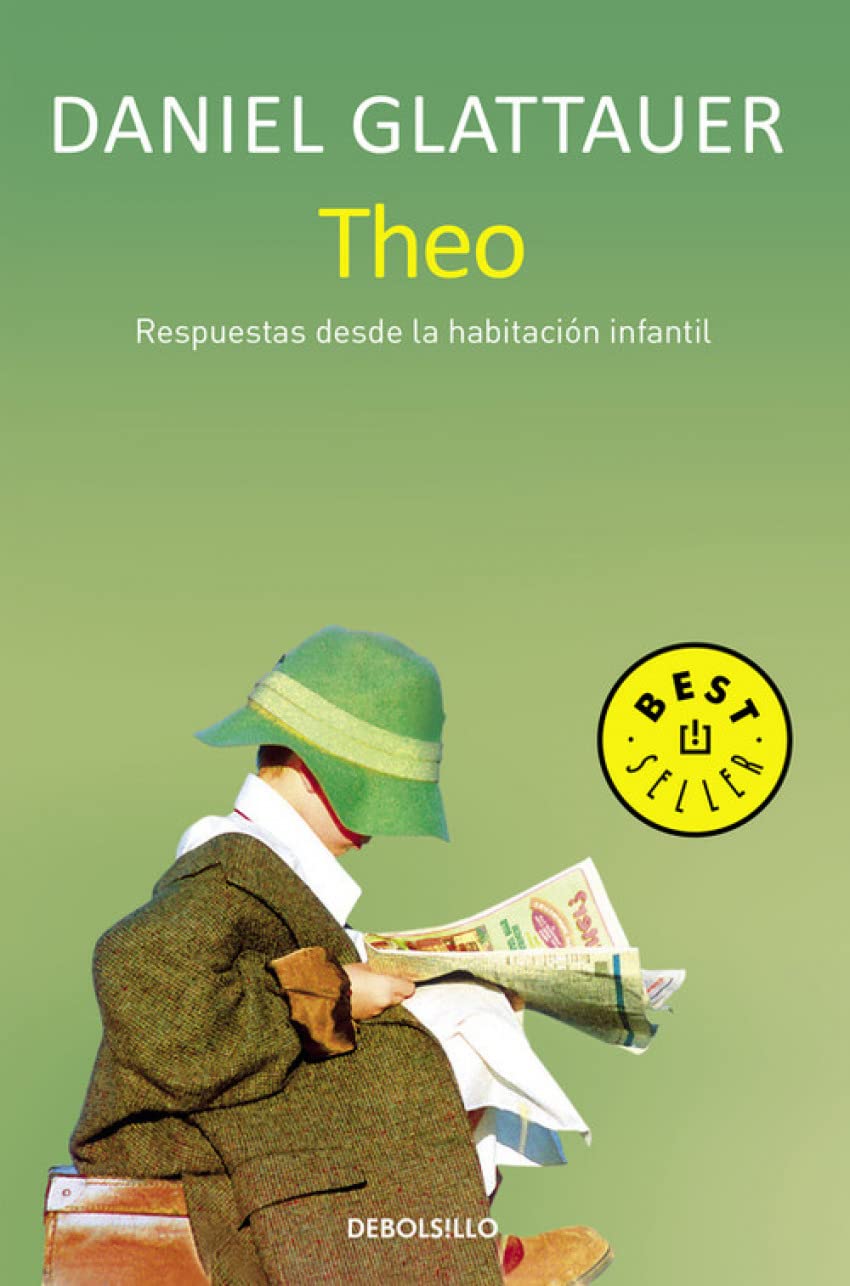 Theo: Respuestas desde la habitación infantil (Best Seller) Art & Literature