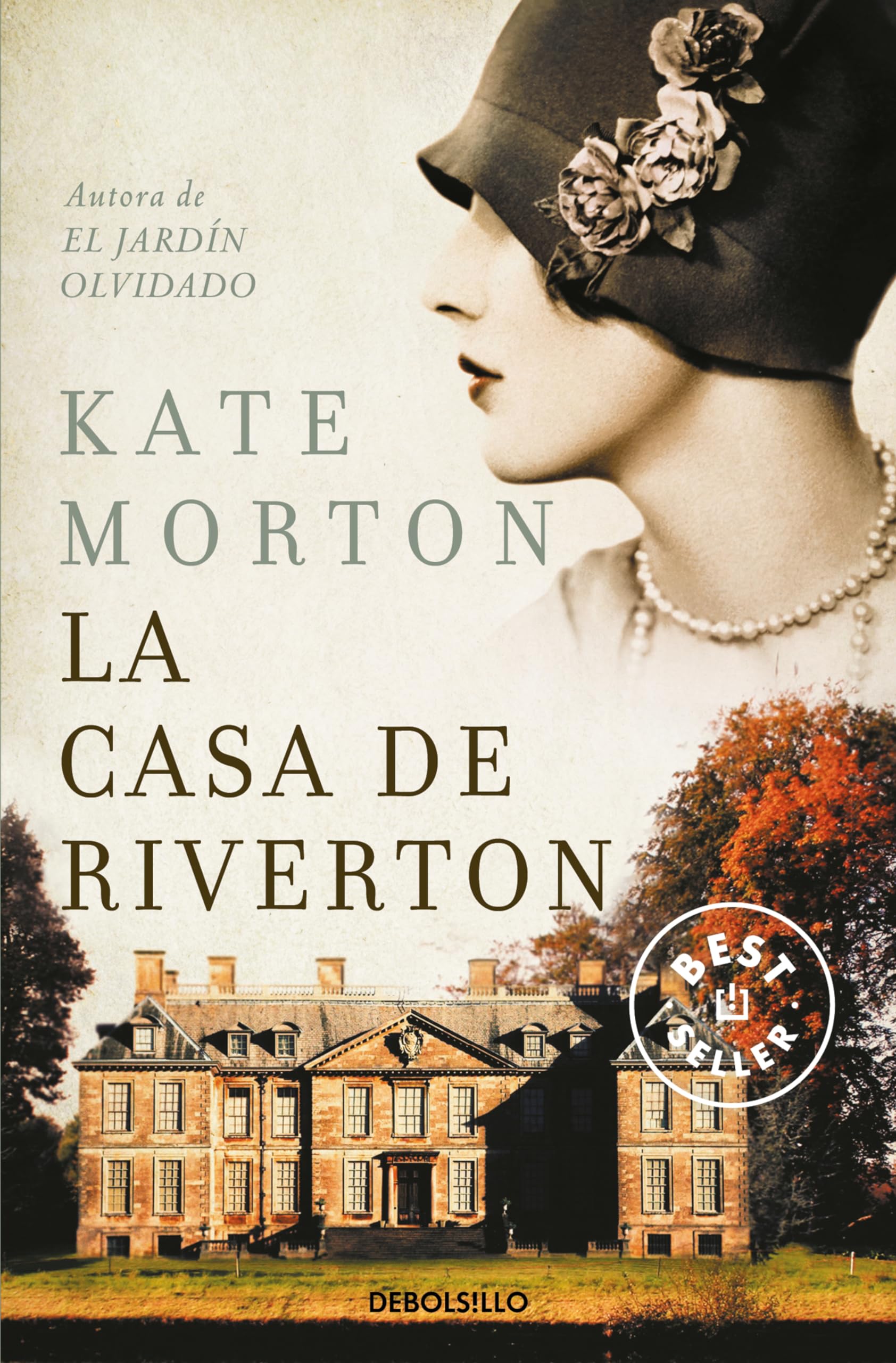La Casa de Riverton / The House at Riverton Historical Fiction