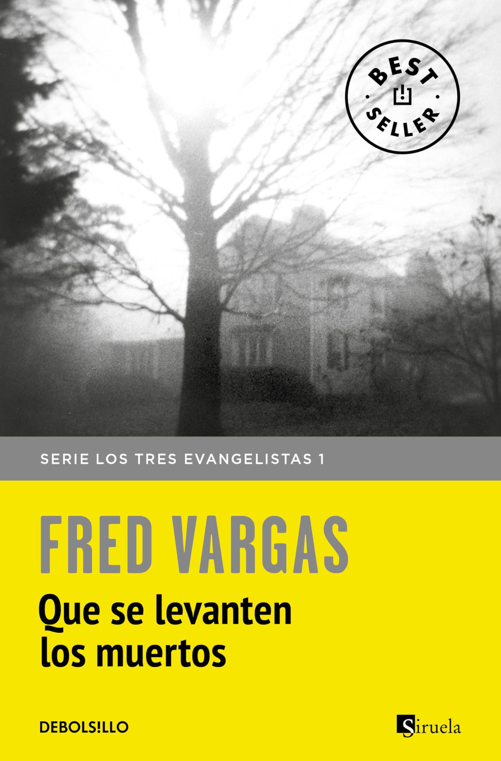 Que se levanten los muertos (Best Seller, Band 1) Contemporary literature